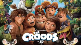 The Croods [Soundtrack] - 14 - Star Canopy