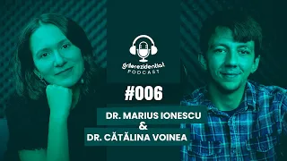 #06 | Rezi pe Boli Infecțioase - cu dr. Marius Ionescu | Podcast Grile-Rezidentiat.ro