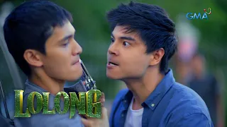 Mainit na paghaharap nina Lolong at Martin! (Episode 2) | Lolong