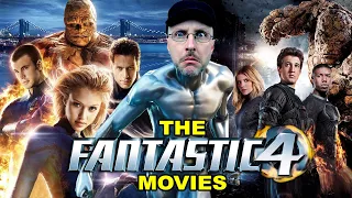 The Fantastic 4 Movies - Nostalgia Critic