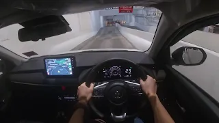 2023 Toyota Vios 1.5G | Night Time POV Test Drive