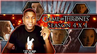 Game of Thrones Reaction │ Season 4 Episode 4 │ Oathkeeper