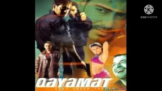 QAYAMAT 2003 MOVIE JUKEBOX SONG