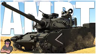 A Legendary Turkish Powerhouse - M60 AMBT - War Thunder