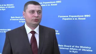 Володимир Рейман начальник УБНОН ГУМВС України в м. Києві щодо вилученої партії наркотиків