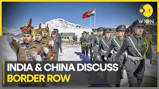 India and China hold in-person diplomatic talks in New Delhi | 'Frank and open' discussions | WION