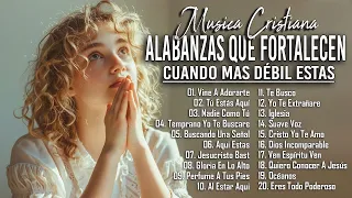 MÚSICA CRISTIANA 2024 PARA SENTIR EL AMOR INAGOTABLE DE DIOS -GRANDES ÉXITOS DE ALABANZA Y ADORIACÓN