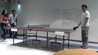 Semifinal ping-pong IC