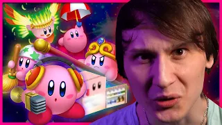 The Top 10 WORST Kirby Copy Abilities of all time! (Top 10 Worst Kirby Powers)