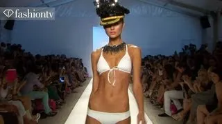 L*Space Swimwear Spring/Summer 2014 Show | Miami Swim Fashion Week | FashionTV