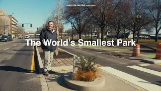 The World's Smallest Park