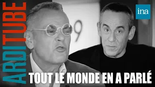 Tout Le Monde En A Parlé de Thierry Ardisson avec Jean Roucas ...  | INA Arditube