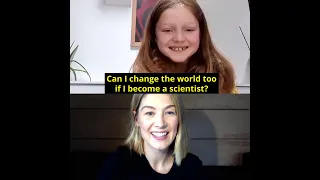 Rosamund Pike surprises 8-year-old girl