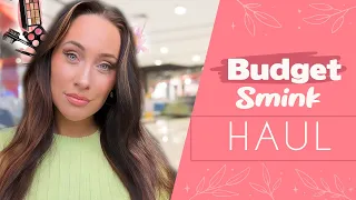 GLAM LOOK MED BUDGETSMINK! 😍✨Revolution HAUL