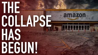 Amazon Retail Stores Are Closing Down As Jeff Bezos Warns Hard Times Are Coming