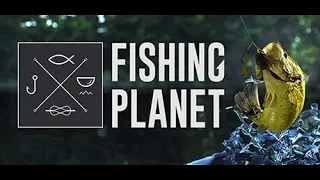 Fish Planet►►►Утренняя рыбалочка на озере Маку-Маку