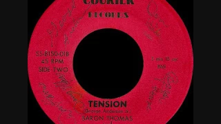 Baron Thomas and The Blue Crystals - Tension