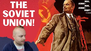 Englishman Reacts to... How Did the Soviet Union Actually Work?