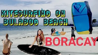 Bulabog Beach BORACAY Land Tour / part 2