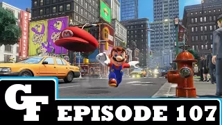 GameFace 107: Super Mario Odyssey