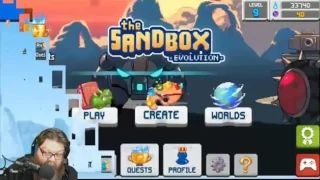 #8 Facebook Live Stream -  The Sandbox Evolution! 🕹️📽️