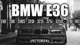 The BMW E36 | It goes up in price! | Review