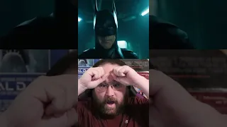 MICHAEL KEATON BATMAN REACTION #Shorts #TheFlashMovie