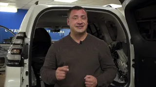 Toyota Land Cruiser как защитить от угона, и почему блокировка штатного радио канала недостаточно.