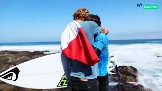 WQS 3000 en El Gringo: el épico final contado por Álvaro Malpartida y Tomás Tudela | PERÚ SURF