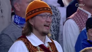 Kungla rahvas / Laulupidu 2019
