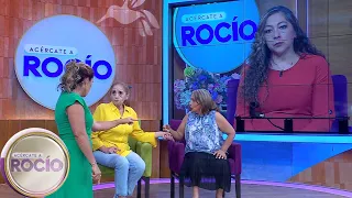 Patricia encerró a su hija en Santa Martha porque enloqueció  | Acércate a Rocío