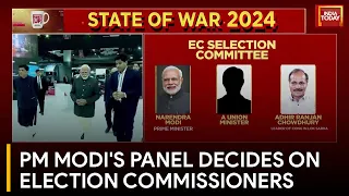 PM Modi-Led Panel to Appoint Two New Election Commissioners Ahead Of 2024 Lok Sabha Elections