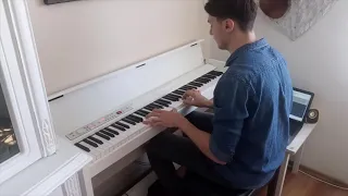 All myself to you - Yiruma (piano cover)