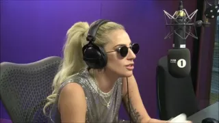 Part 2 Lady Gaga Grimmy BBC Radio 1 2016