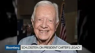 Jimmy Carter's Presidency: A Personal Reflection