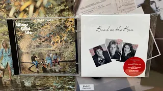 Paul McCartney German CDs 4 with 1 Bonus CD