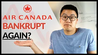 Air Canada Stock Deep Dive ANALYSIS and PROJECTION 2020-2021 | Air Canada Going Bankrupt?