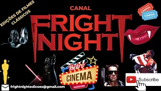 ✅TRAILER CANAL FRIGHT NIGHT 2022🤩🎬