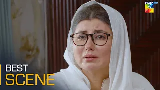 Meesni - Episode 120 - Best Scene 01 - #mamia #bilalqureshi - HUM TV