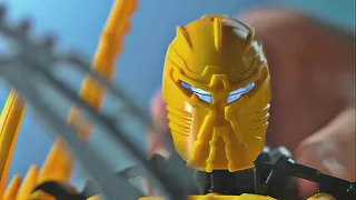 BIONICLE GLATORIAN LEGENDS COMMERCIAL 4K 60fps