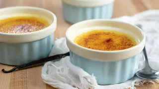 The Best Crème Brulée You Will Ever Eat | Whipped