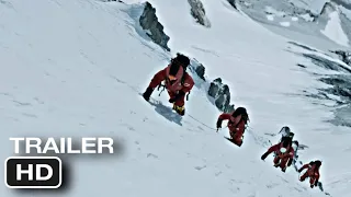 Broad Peak (2022) - Official Trailer | 4K