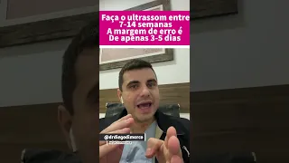 Como descobrir o dia que engravidou?