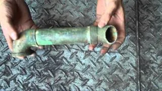 #2 Copper Pipe vs. Brass
