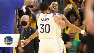 Verizon Game Rewind | Warriors Bounce Back With Game 2 Win - June 5, 2022