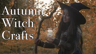 Making a Witch Hat for Halloween | Autumn Witchy Millinery