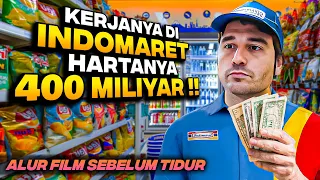 SULTAN KAYA PURA-PURA JADI PELAYAN TOKO DEMI BALAS DENDAM ISTRI YANG MENINGGALKANNYA‼️ Alur Film