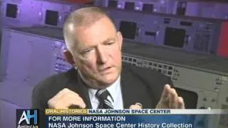 Oral Histories: Gene Kranz Part 2