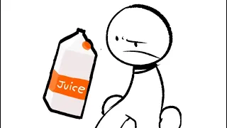 if you wanna drink juice...