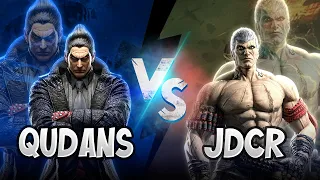 [ Tekken 8 ] Qudans VS JDCR (Bryan Fury)